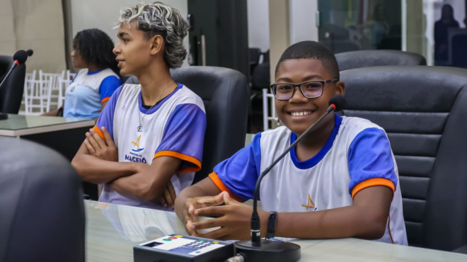 Circuito Câmara: Encerramento com Educação Cidadã para Mais de 200 Alunos em Maceió Imagem do artigo