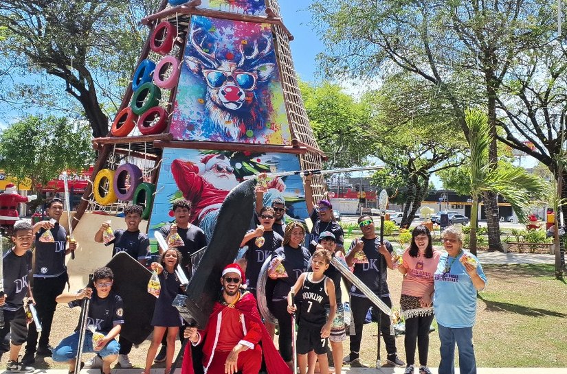 Especial de Natal Une Cultura Medieval e Magia em Maceió | Associação Alagoana de Swordplay Imagem do artigo