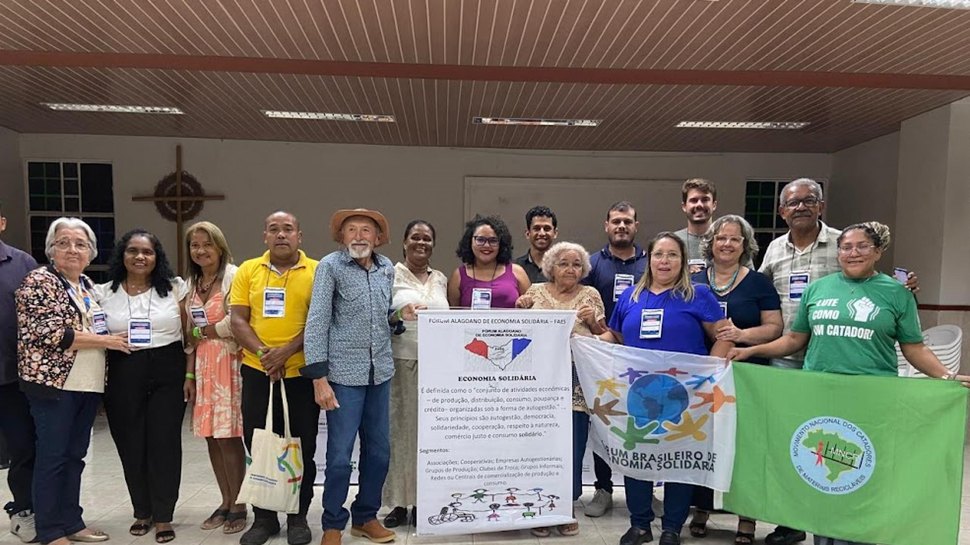 Dia Nacional da Economia Solidária: Celebrando o Impacto Social em Alagoas Imagem do artigo