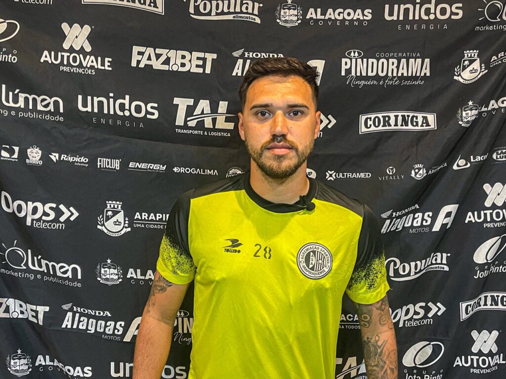 Vini Locatelli Destaca Amistosos do ASA: "Essenciais Para o Entrosamento"