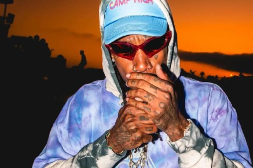 Wiz Khalifa Recebe Pena de Nove Meses de Prisão por Uso de Maconha em Show na Romênia