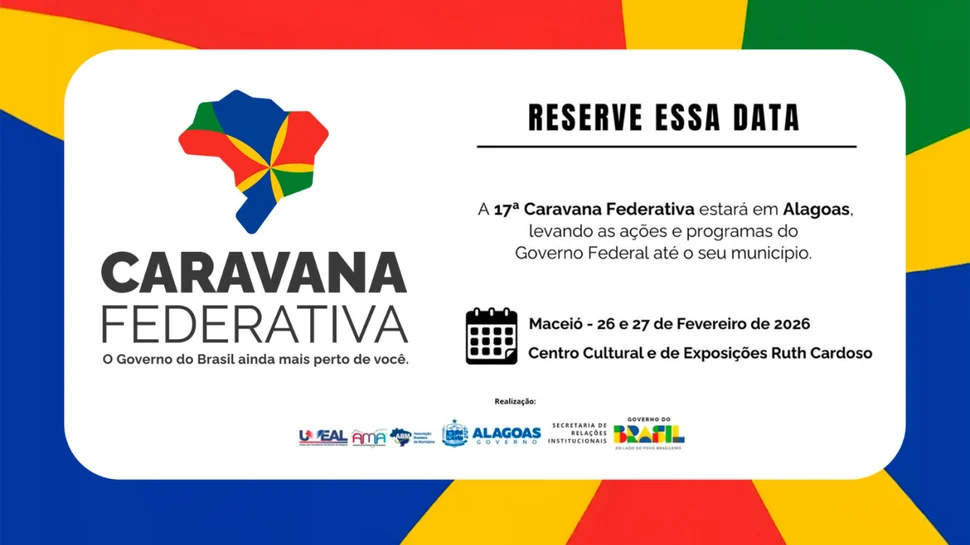 16ª Caravana Federativa em Alagoas: Secult reúne gestores e fazedores de cultura 16ª Caravana Federativa em Alagoas: Secult reúne gestores e fazedores de cultura