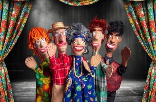 2ª Mostra de Teatro de Bonecos de Alagoas: A Cultura Nordestina em Cena 2ª Mostra de Teatro de Bonecos de Alagoas: A Cultura Nordestina em Cena