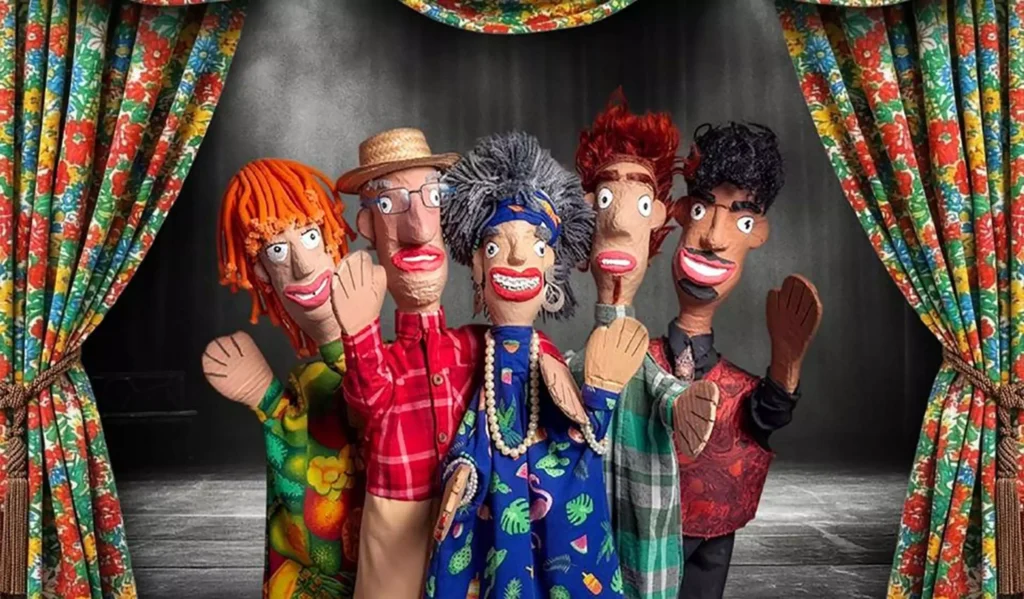 2ª Mostra de Teatro de Bonecos de Alagoas: Celebração da Cultura Popular em Maceió 2ª Mostra de Teatro de Bonecos de Alagoas: Celebração da Cultura Popular em Maceió