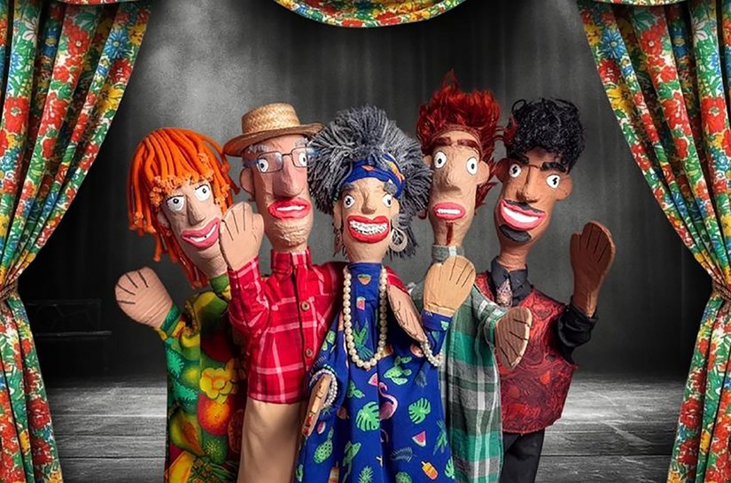 2ª Mostra de Teatro de Bonecos de Alagoas: Celebração da Cultura Popular em Maceió 2ª Mostra de Teatro de Bonecos de Alagoas: Celebração da Cultura Popular em Maceió