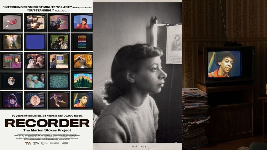 71.716 fitas em 33 anos: a mulher que registrou a história da TV americana