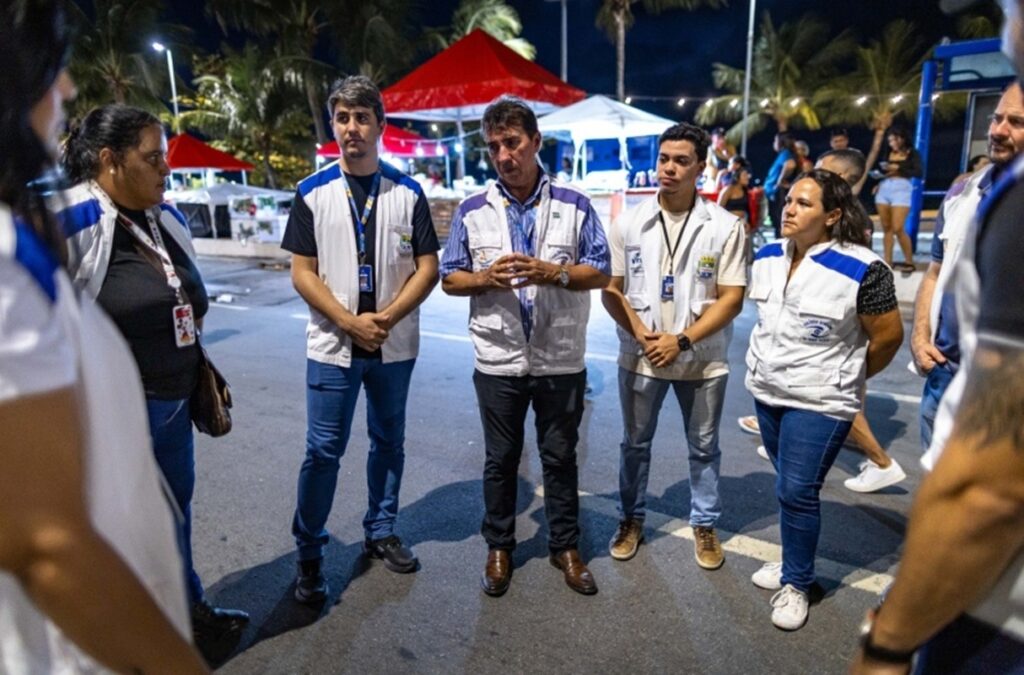 Ações de Prevenção da Vigilância Sanitária Durante o Verão Massayó 2026 em Alagoas