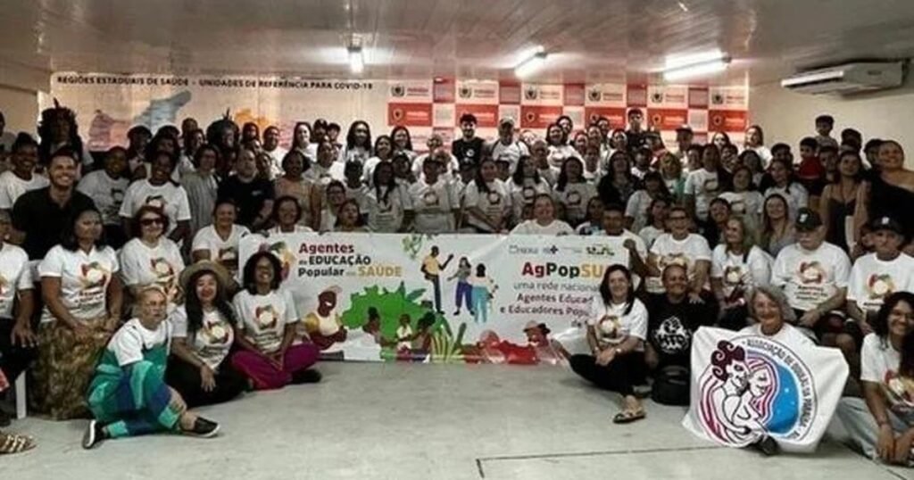 Alagoas Participa de Edital do SUS com Bolsas de até R$ 2,5 Mil para Educadores em Saúde