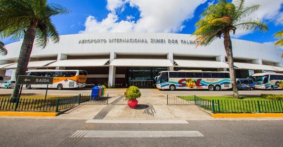 Alagoas Receberá 41 Voos Semanais na Temporada de Inverno de 2024 Alagoas Receberá 41 Voos Semanais na Temporada de Inverno de 2024