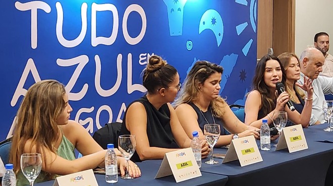 Alagoas Se Prepara para 41 Voos Semanais da Azul em Julho de 2026 Alagoas Se Prepara para 41 Voos Semanais da Azul em Julho de 2026