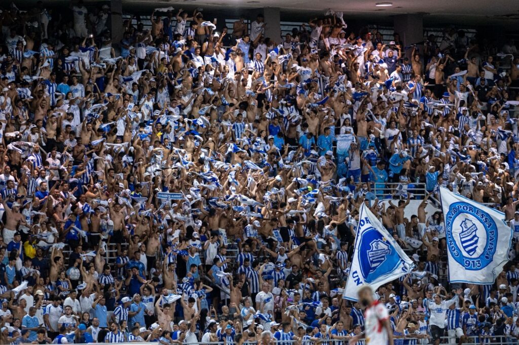 Análise da Presença da Torcida do CSA nos Jogos de 2026: Público e Renda