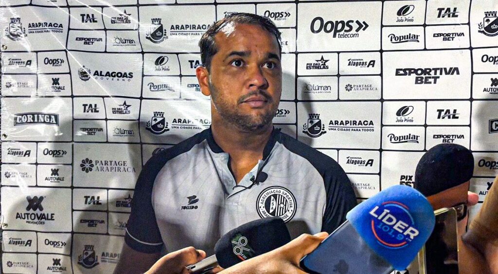 ASA: Dico Woolley Define Time para Estreia no Alagoano com Expectativa Alta