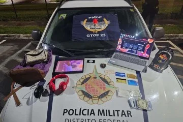 Assalto à Casa da Cultura: Recuperação de Objetos e Liberação do Suspeito Causa Inquietação Assalto à Casa da Cultura: Recuperação de Objetos e Liberação do Suspeito Causa Inquietação