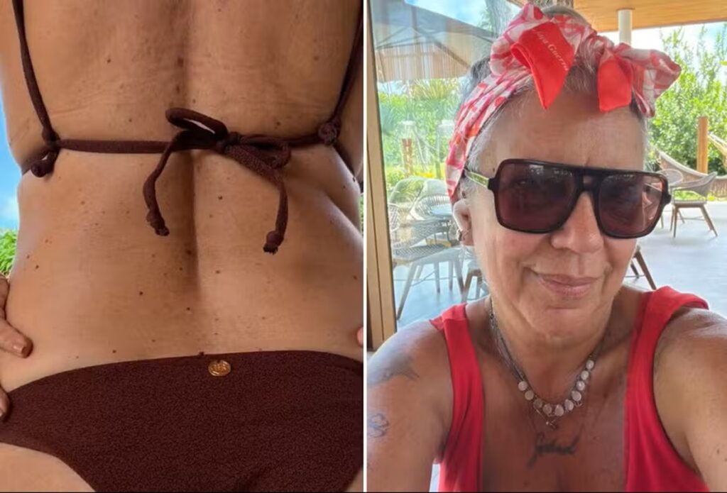 Astrid Fontenelle Celebra Liberdade aos 64 Anos e Compartilha Novo Álbum de Fotos Astrid Fontenelle Celebra Liberdade aos 64 Anos e Compartilha Novo Álbum de Fotos