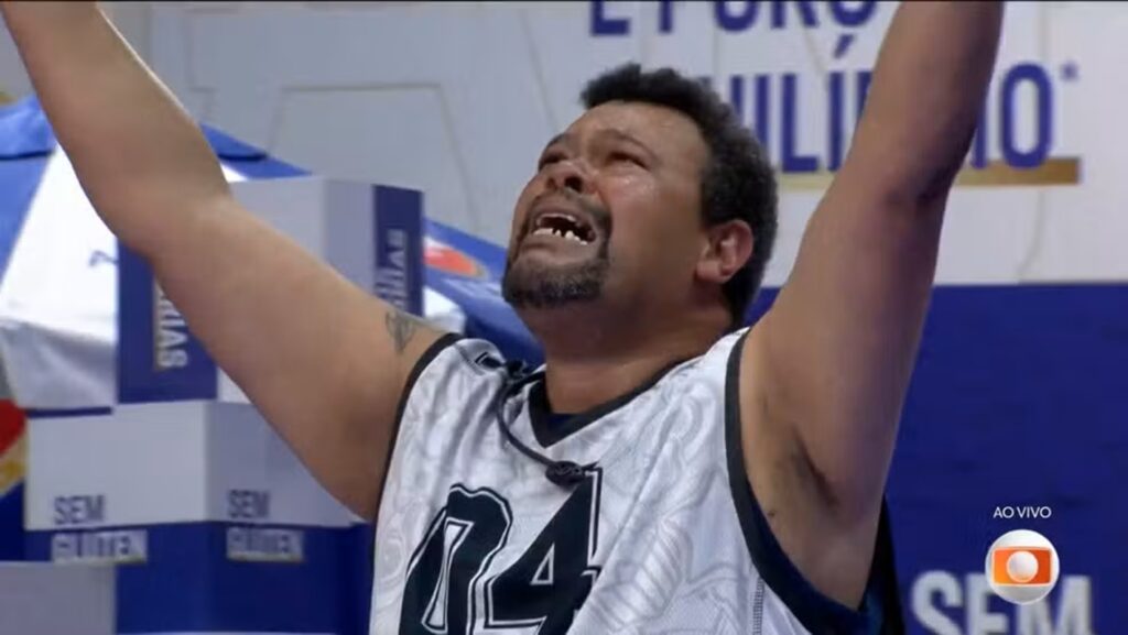 Babu Santana é o Novo Líder do BBB 26 Após Vencer Floss em Duelo Empolgante Babu Santana é o Novo Líder do BBB 26 Após Vencer Floss em Duelo Empolgante