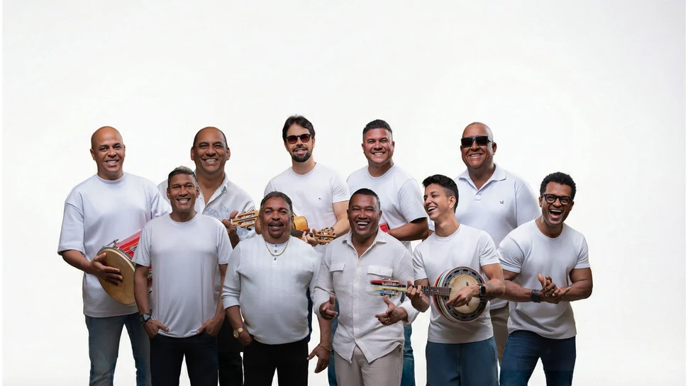 Boca de Forno Comemora 40 Anos com Show Especial Unindo Gerações do Samba Alagoano Boca de Forno Comemora 40 Anos com Show Especial Unindo Gerações do Samba Alagoano