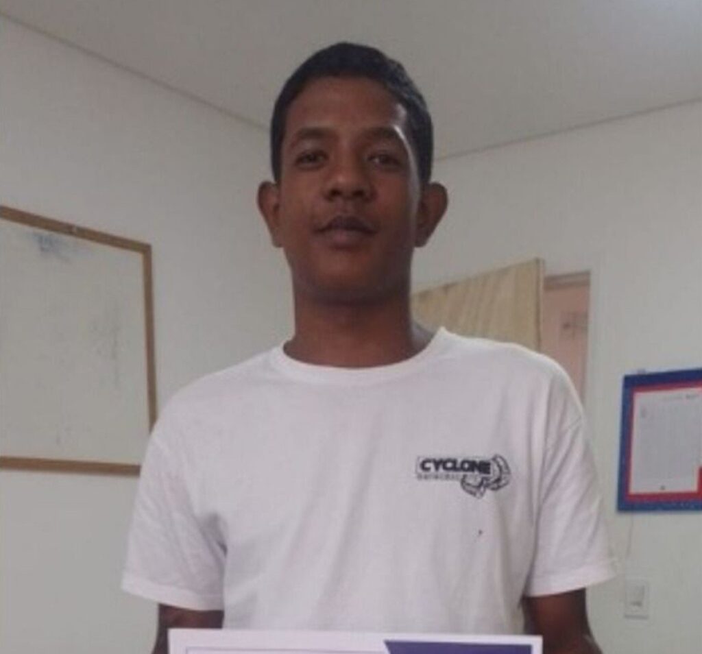 Cabeça de Adolescente Desaparecido é Encontrada em Açude de Maceió Cabeça de Adolescente Desaparecido é Encontrada em Açude de Maceió