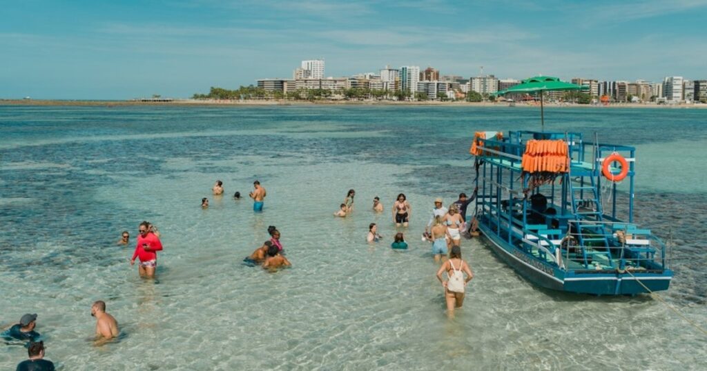 Calor Intenso: Fim de Semana em Alagoas Promete Temperaturas de Até 38°C