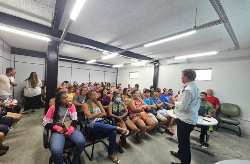 Capacitação de Ambulantes no Verão Massayó 2026: Foco em Saúde Mental e Boas Práticas