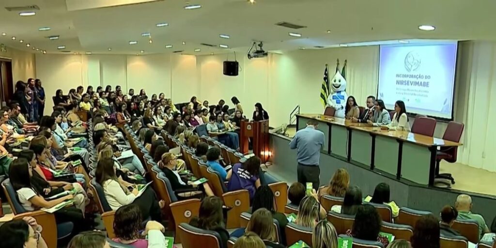 Capacitação em Anticorpos para Prevenção de Bronquiolite em Crianças