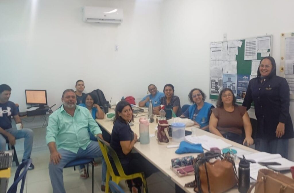 Capacitação em Saúde Mental Animal e Hanseníase em Maceió: Um Passo Importante para Profissionais de