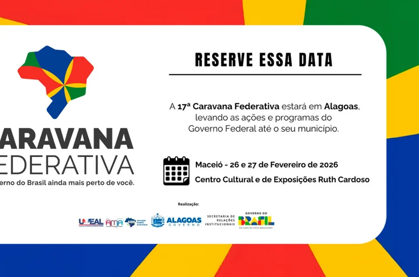 Caravana Federativa em Alagoas: Oportunidade para Gestores Culturais Caravana Federativa em Alagoas: Oportunidade para Gestores Culturais