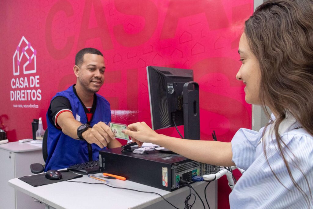 Casa de Direitos de Maceió Amplia Atendimentos para Nova Carteira de Identidade Nacional