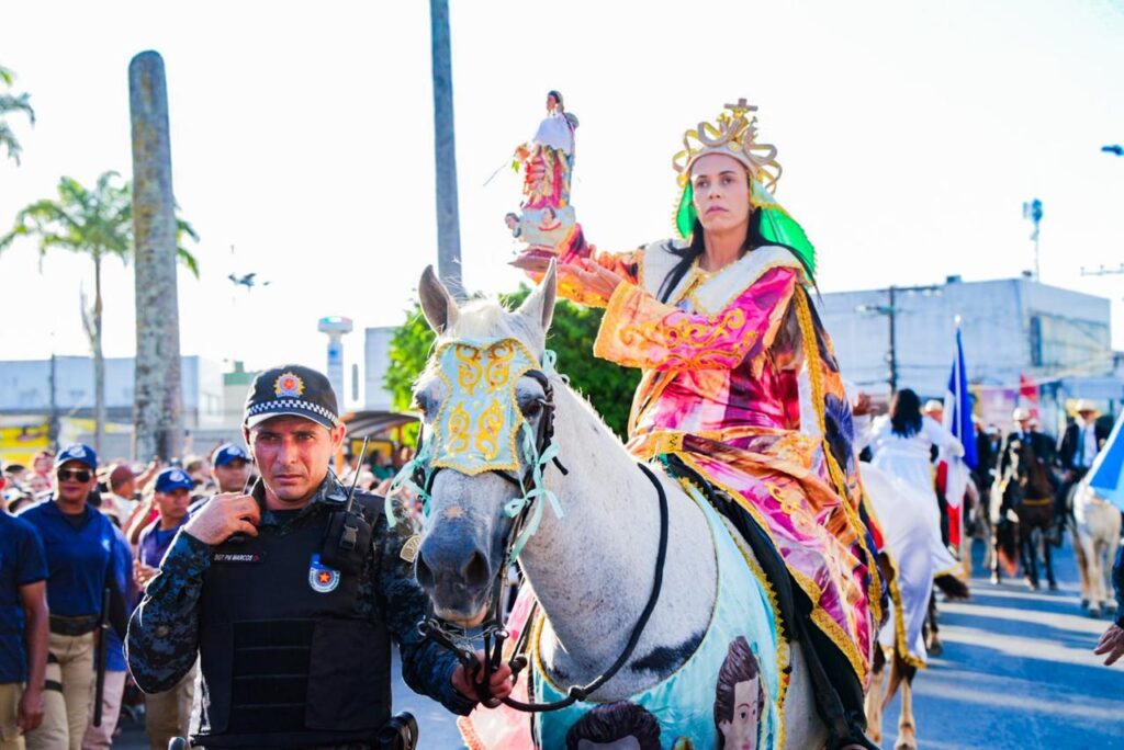 Celebração de Tradição e Fé: Arapiraca se Prepara para a Festa de Nossa Senhora do Bom Conselho