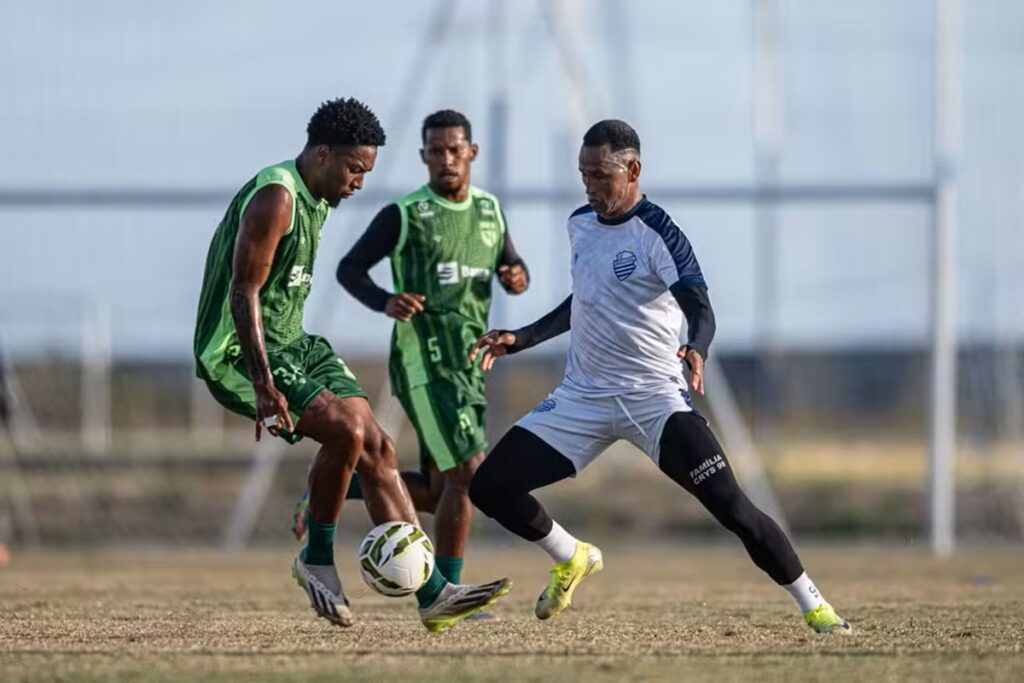 Ciel elogia nova fase do CSA: 'Trabalho no início' e qualidade promissora