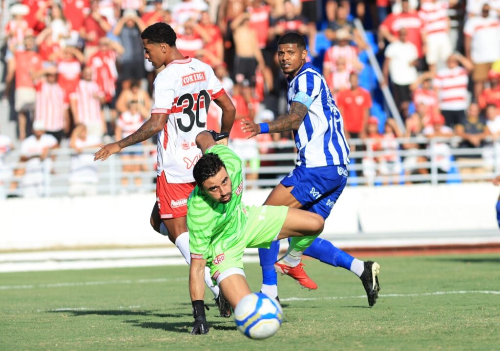 Clássicos Alagoanos: Conheça Jogadores do CRB e CSA nos Últimos Três Anos