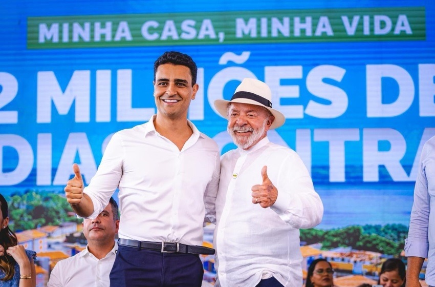 Conciliação Política: JHC Oferece Apoio a Projetos do Governo Lula Conciliação Política: JHC Oferece Apoio a Projetos do Governo Lula