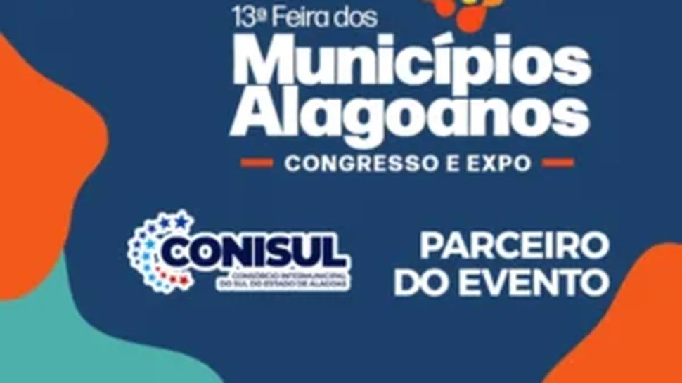 Conisul se Destaca na 13ª Feira dos Municípios Alagoanos com Estande Exclusivo Conisul se Destaca na 13ª Feira dos Municípios Alagoanos com Estande Exclusivo