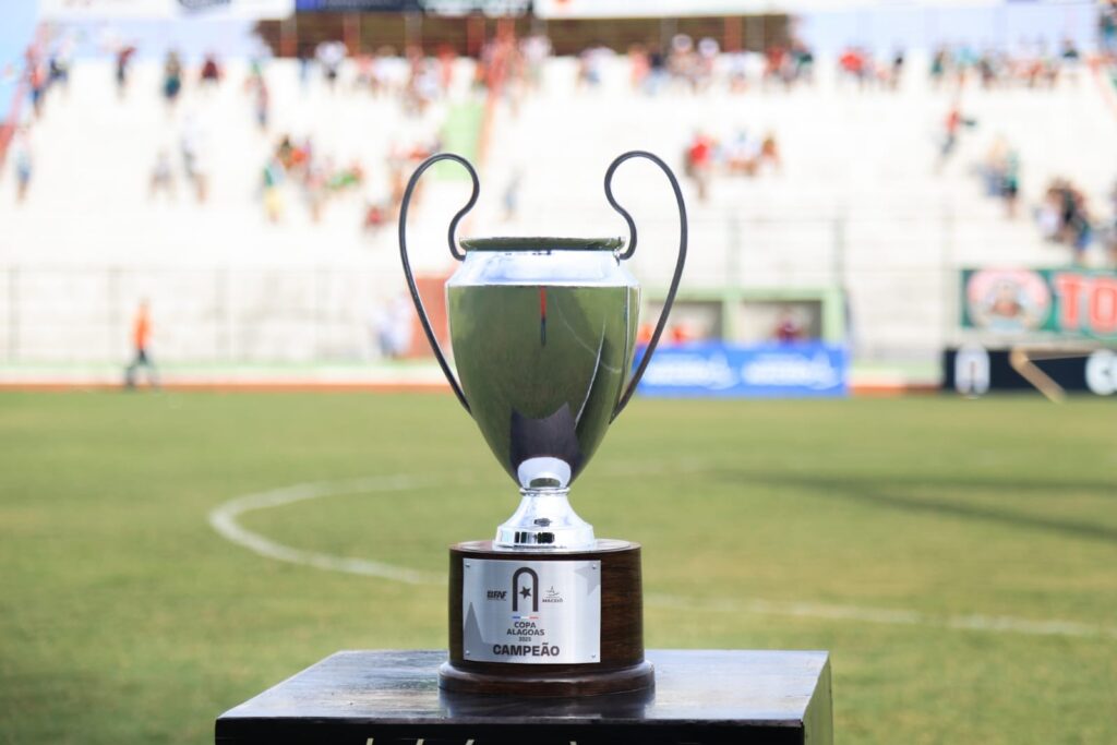 Copa Alagoas 2024: 12 Equipes Buscam Vaga na Copa do Brasil