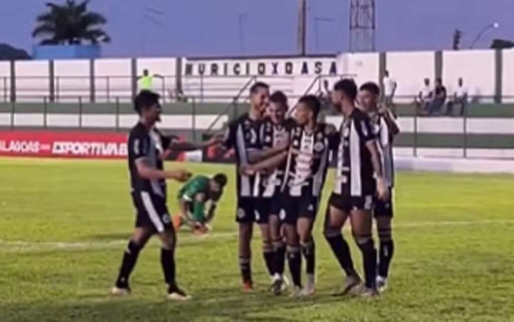 Copa Alagoas 2026: Da Adaptação às Surpresas na Primeira Rodada Copa Alagoas 2026: Da Adaptação às Surpresas na Primeira Rodada