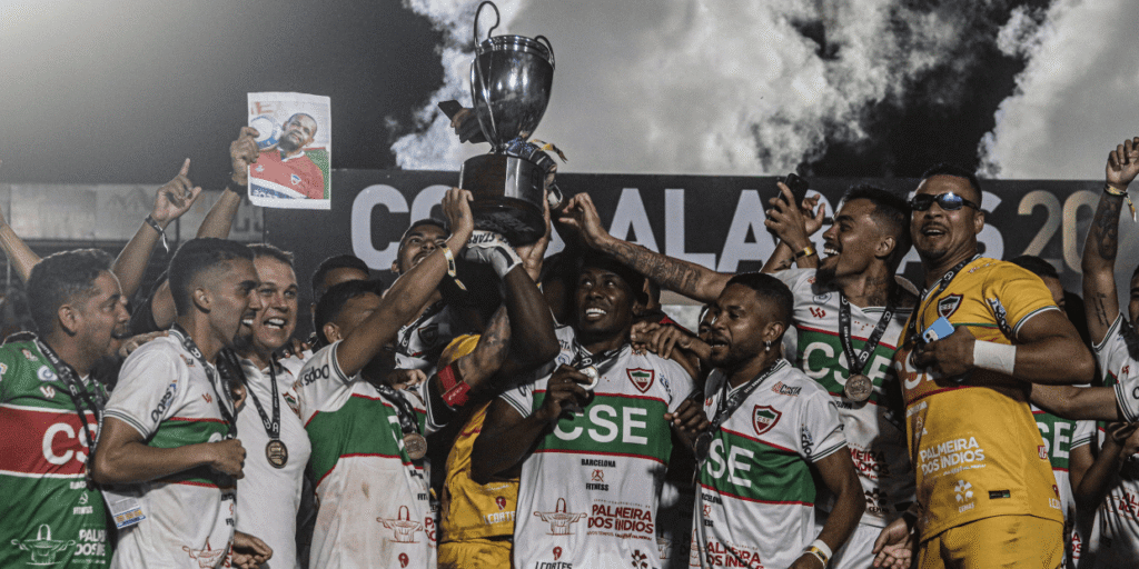 Copa Alagoas 2026: Início da Competição e Vaga na Copa do Brasil