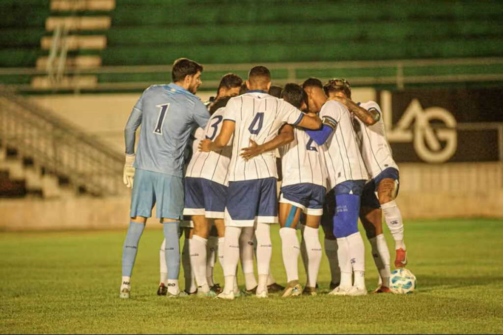 CSA Enfrenta Novo Amistoso Antes da Estreia no Alagoano; Confira o Adversário CSA Enfrenta Novo Amistoso Antes da Estreia no Alagoano; Confira o Adversário