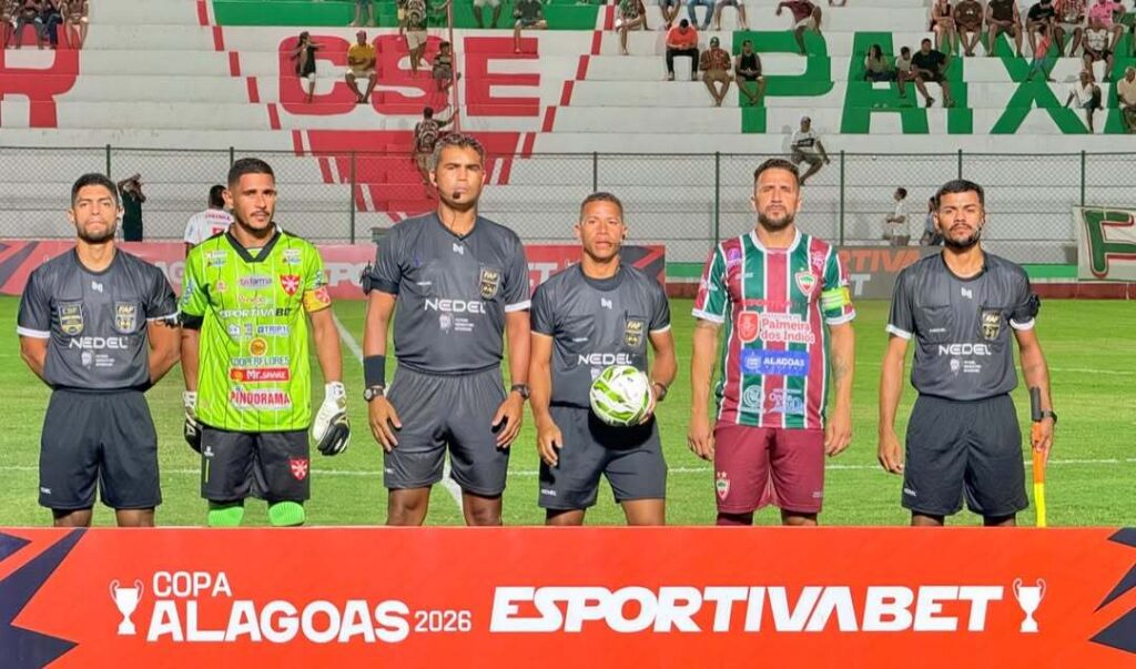 CSE Inicia Copa Alagoas com Vitória Sobre o Penedense: 1 a 0 CSE Inicia Copa Alagoas com Vitória Sobre o Penedense: 1 a 0