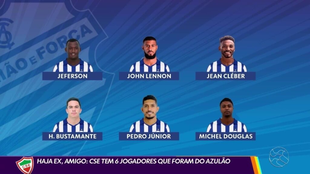 CSE x CSA: Onde Assistir ao Vivo e Escalações do Clássico Alagoano