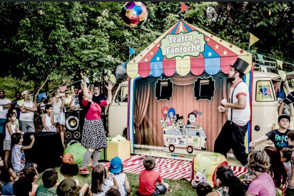 Cultura como Pacto Social: A Importância das Festas Comunitárias