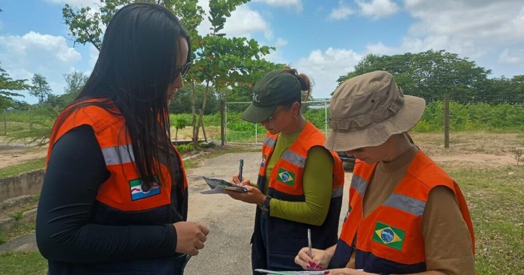 Defesa Civil de Maceió e UFAL se Unem para Estudo do Solo Atingido pela Mineração Defesa Civil de Maceió e UFAL se Unem para Estudo do Solo Atingido pela Mineração