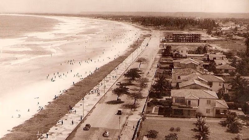 Descubra a História Oculta da Praia do Sobral em Maceió: Linha Férrea e Hotéis de Luxo Descubra a História Oculta da Praia do Sobral em Maceió: Linha Férrea e Hotéis de Luxo