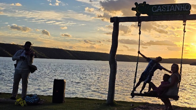 Descubra a Pousada Castanho: Um Paraíso nos Cânions do São Francisco Descubra a Pousada Castanho: Um Paraíso nos Cânions do São Francisco
