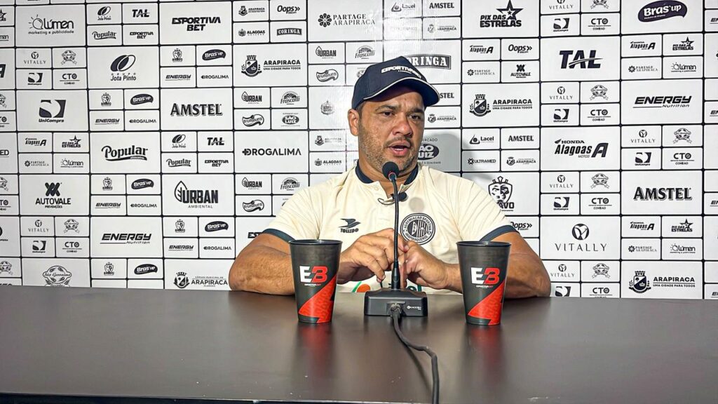 Dico Woolley Destaca Equilíbrio em Clássico e Evolução do ASA no Campeonato Alagoano