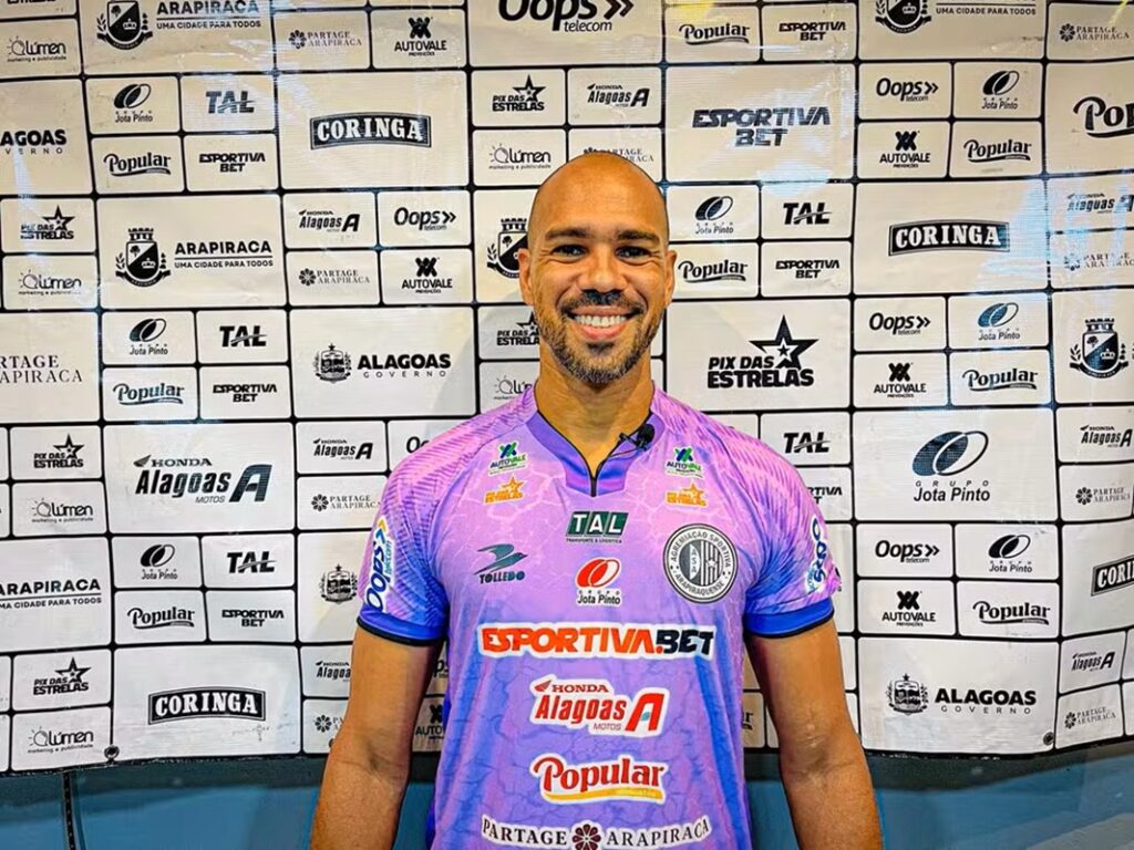 Dida Fala Sobre Retorno ao ASA: ‘Não é só a Proposta, é o Propósito’ Dida Fala Sobre Retorno ao ASA: 'Não é só a Proposta, é o Propósito'