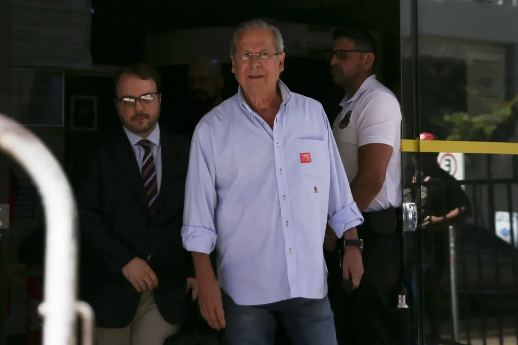 Dirceu Apoia Haddad como Candidato e Propõe Reforma Política