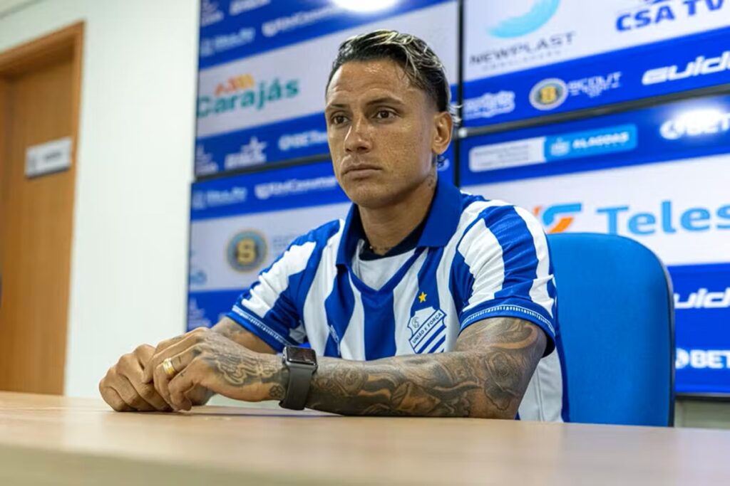 Dudu Figueiredo Elogia Estreia do CSA no Alagoano: 'Partida Muito Segura'