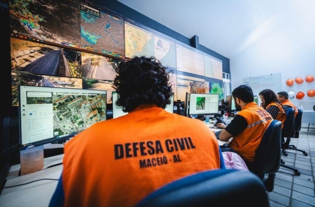 Entenda as Causas do Afundamento do Solo com Especialista - Alagoas