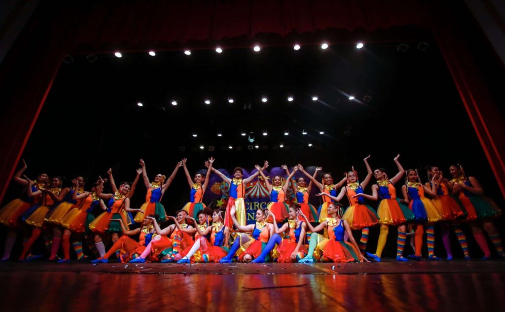 Espetáculo Autorável de Balé Encanta Público no Teatro Gustavo Leite Espetáculo Autorável de Balé Encanta Público no Teatro Gustavo Leite