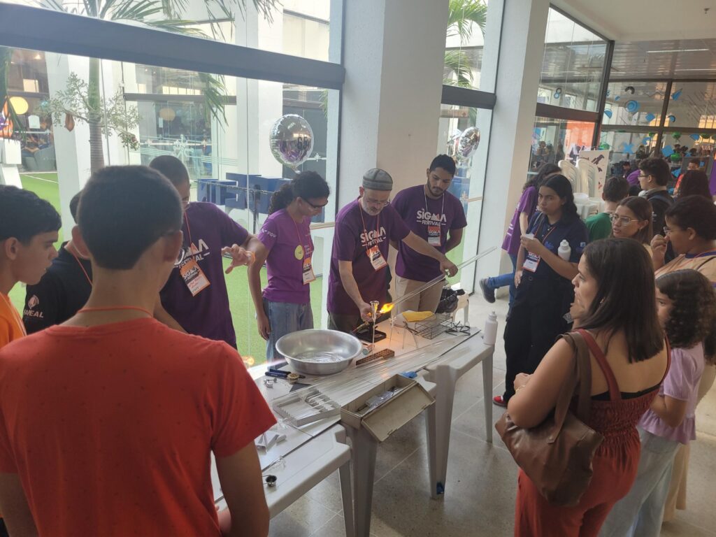 Estudantes de Alagoas se Destacam no Sigma Festival 2024