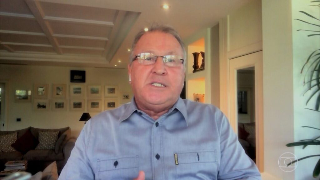 Falece Edson Santa Rosa, irmão do ícone Dida: Uma homenagem no futebol